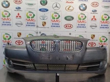 BMW 5 SERIES 535D F10 3.0D 2011- COMPLETE FRONT BUMPER