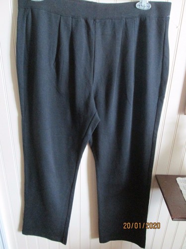 # SILVERWEAR LADIES KNIT SOFT STRETCH 