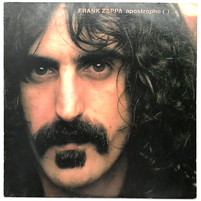 USオリジ　Frank Zappa Apostrophe (') Apostrophe(') 2lp + 7 (50th Anniversary Edition) - The Sound of Vinyl