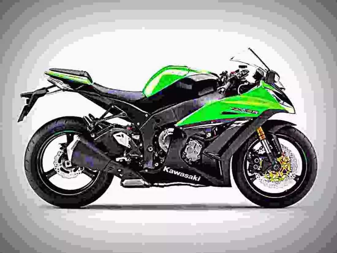 Ninja online zx 1000cc
