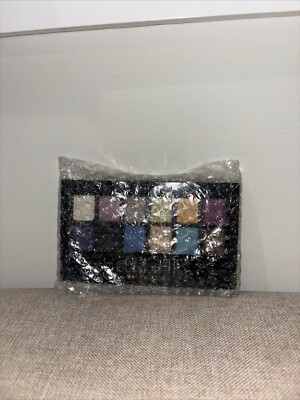 Maybelline 12 Color  Eyeshadow Palette THE BRIGHTS Sealed 
