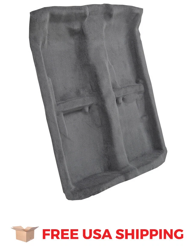 ACC FITS 2003-2007 Honda Accord 4DR Sedan Cutpile Auto Custom Carpet Foto 2 de 2