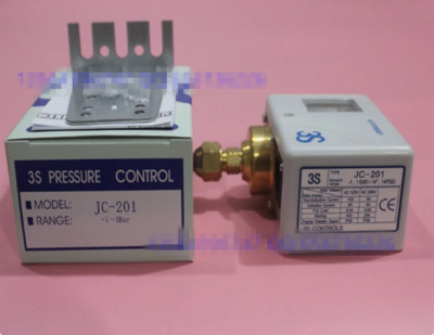 1pcs 3S JC-201 pressure switch*