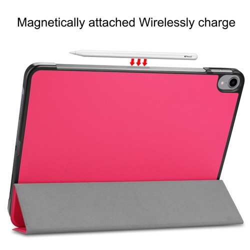 Hülle für 11 Zoll iPad Pro 4. 3. 2. Gen Ständer Cover Case mit Auto Sleep/Wake - Bild 12 von 29