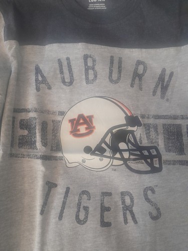 AUBURN TIGERS Child's T-Shirt - Size Large 14-16 Gen2 Sports - Picture 2 of 4
