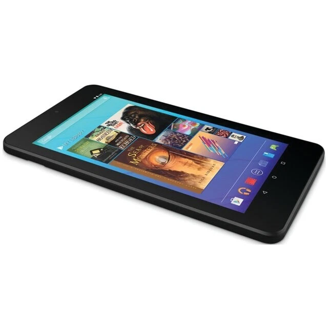 Ematic EGQ347BL 7" 8GB HD Quad-Core Tablet with Android 5.0 + Bluetooth - Image 2 of 4