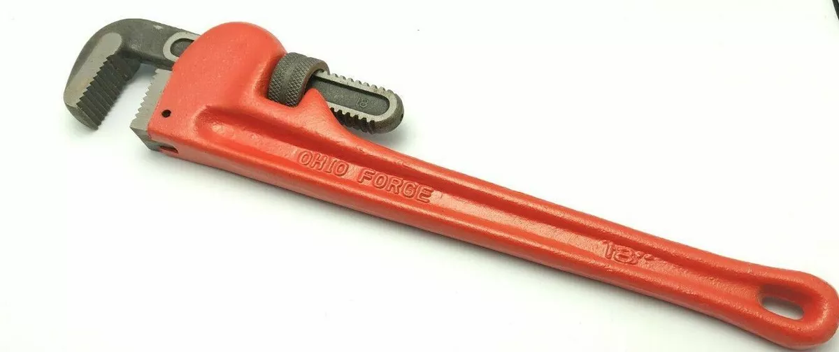 Monkey Wrench (Heavy Duty)