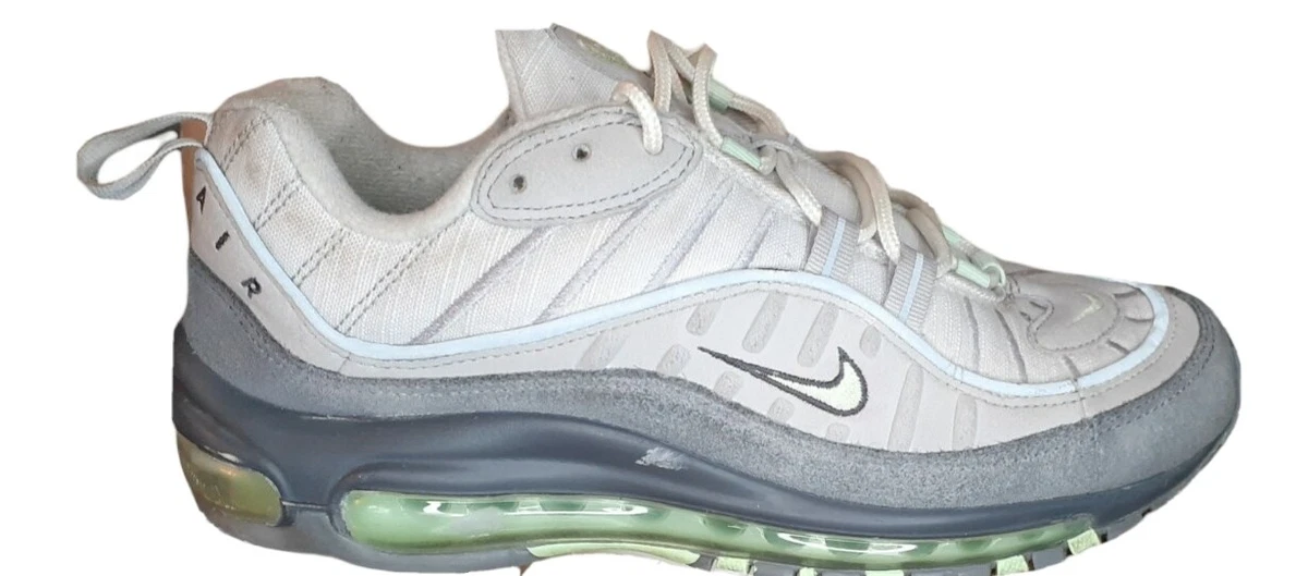 Nike 98 top vast grey