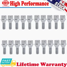 Set of 20 19mm Wheel Lug Bolt for Jeep Cherokee Compass Chrysler 200 Dodge Dart