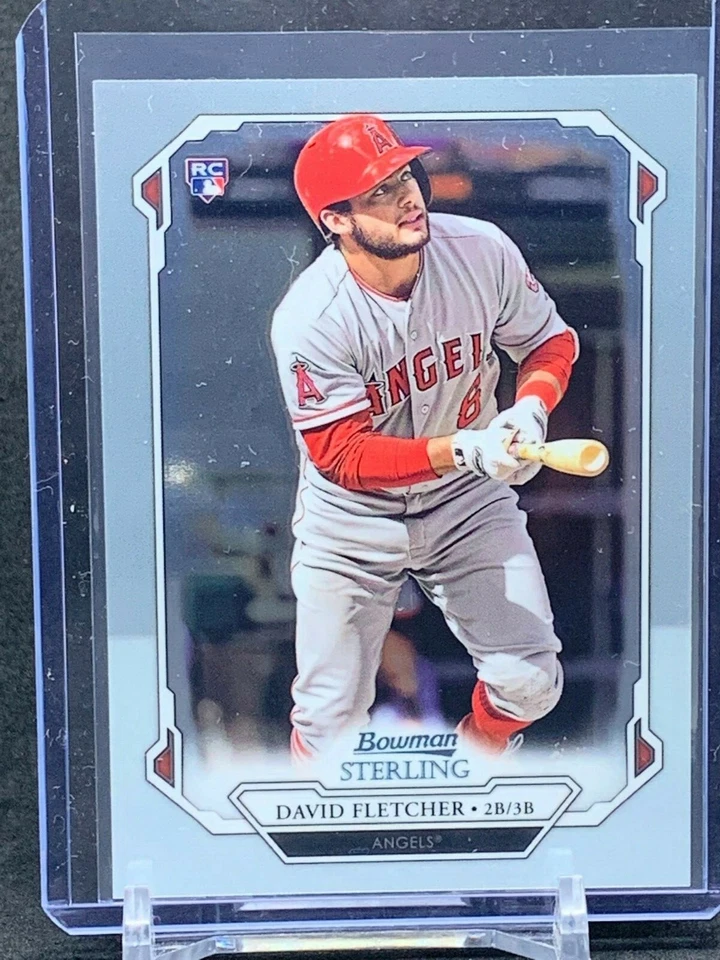 2019 Bowman Sterling PICK YOUR CARD - ROOKIES #51-100 - Image 2 of 3