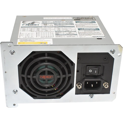 Nipron Netzeil / PSU 350W eNSP3-450P eNSP3-450P-S21-H6V