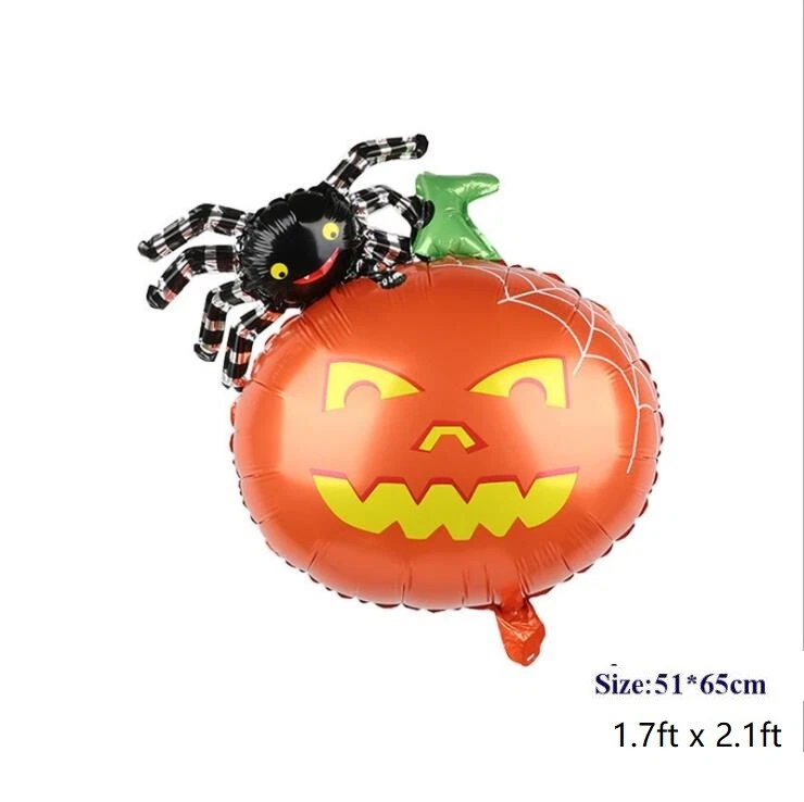 11 styles Halloween Foil Balloons High Quality Party Kids Gift - image 4 of 4