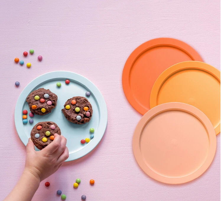 Tupperware PIcknickteller TupperCare® Teller-Quartett Partyteller 4er Set - Bild 2 von 2