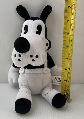 Boris the Wolf Bendy and the Ink Machine Plush 2017 PhatMojo 10