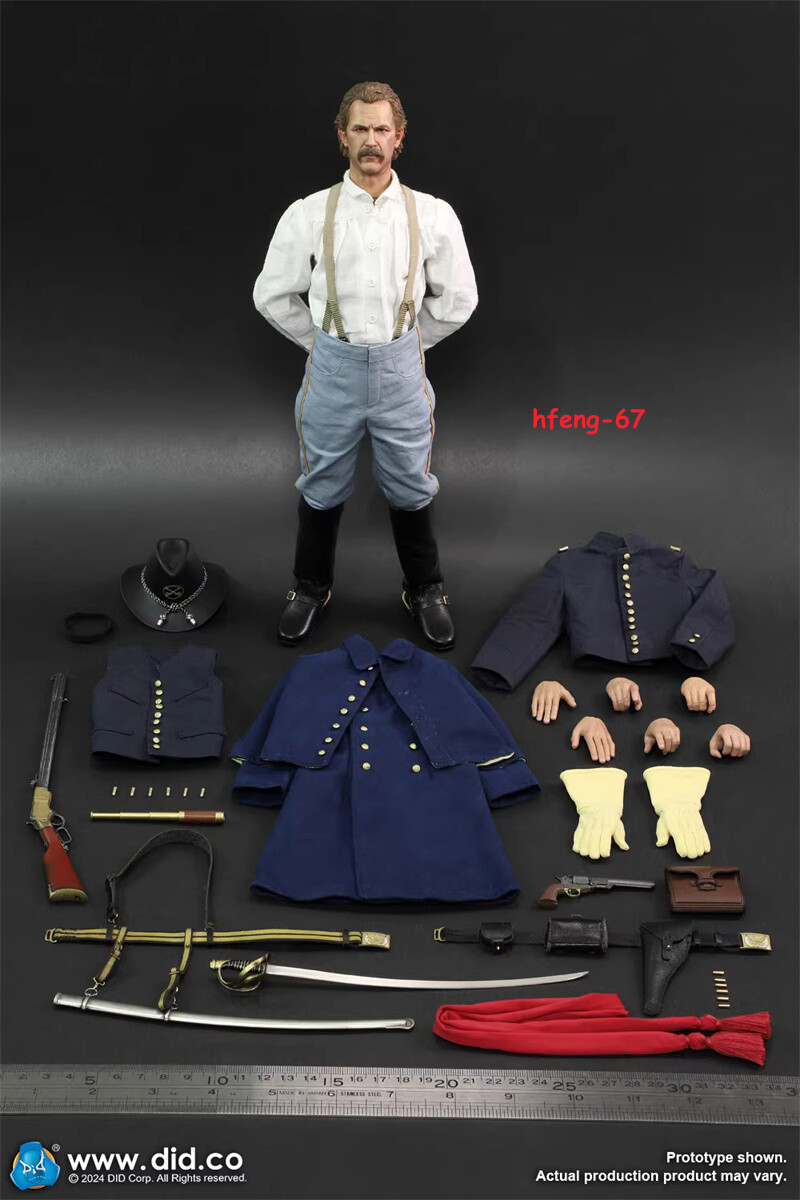DID NS80175 1/6 U.S. Civil War Union Army Lieutenant John DID NS80175 1/6 U.S. Civil War Union Army Lieutenant John