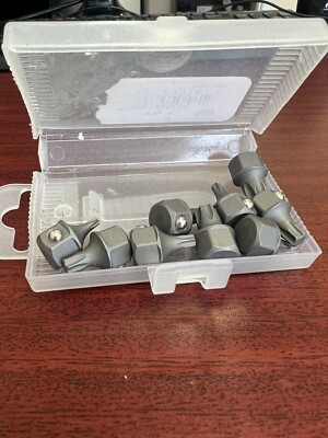 9 Pc. Stubby Torx Bit Set CTA Manufacturing 5058