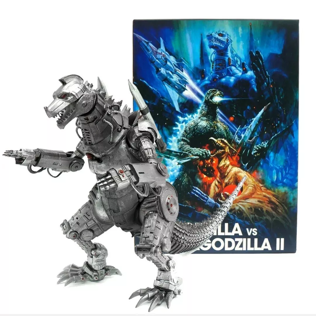 Mechagodzilla (Ready Player One) image gallery