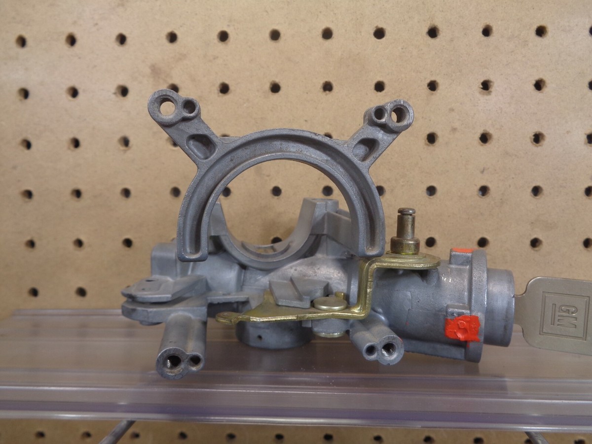 Cilindro Y Switch De Encendido Usado Para Suzuki Geo Tracker Sidekick 1989-1995 (Transmisión Automática O Manual)