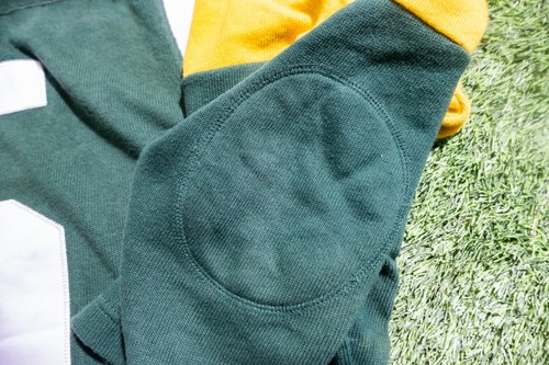 Bart Starr Green Bay Packers Reebok Throwbacks NFL Vintage Jersey Mens XL - Picture 8 of 13