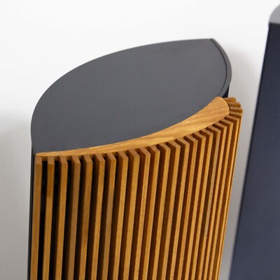 BeoLab 4000 Wooden Front covers Bang & Olufsen (Pair) | eBay