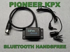 PIONEER COMPONENT KPX KP AUX BLUETOOTH SPEAKERPHONE