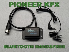 PIONEER COMPONENT KPX KP AUX VIVAVOCE BLUETOOTH