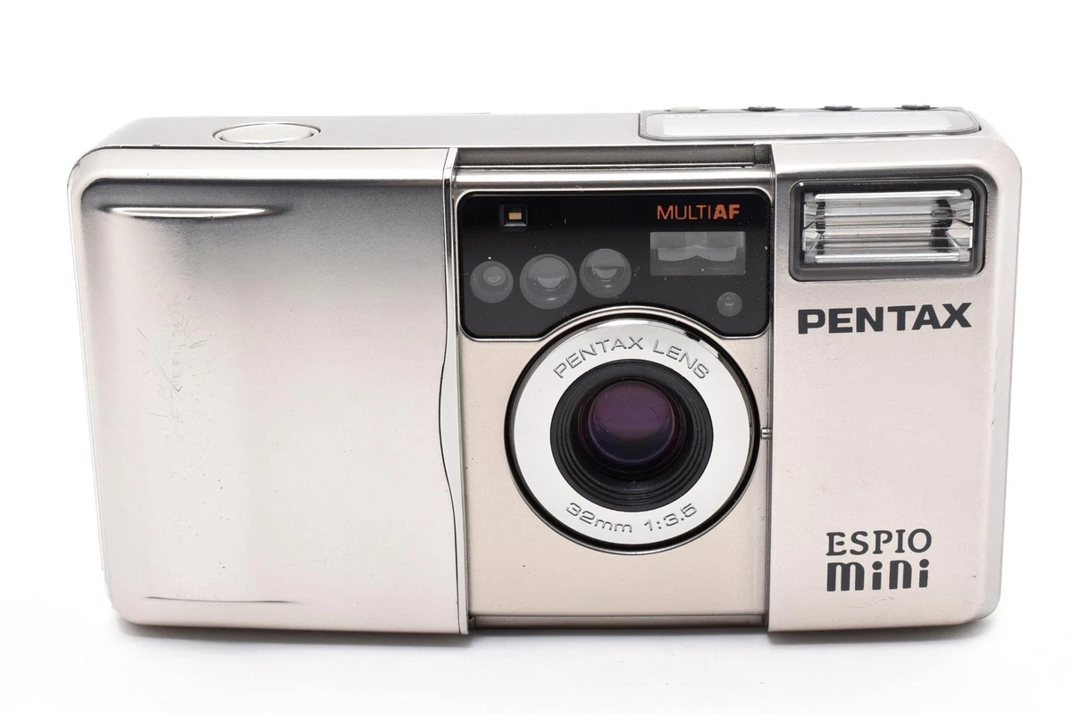 Pentax espio mini | eBay