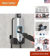 Automatic Toothpaste Dispenser Wall Mounted - Hands-Free Toothpaste Squeezer ...