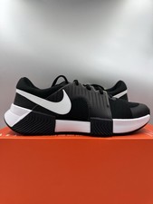 Nike Zoom GP Challenge 1 HC Black White NBY BRAND NEW Size 10 Women