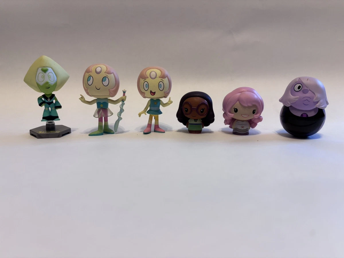 Las mejores ofertas en Figuras de colección Mystery Minis Steven
