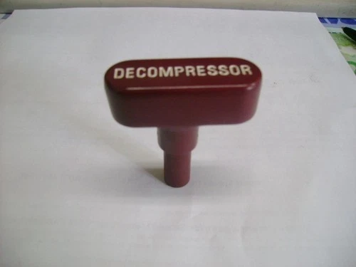 KNOB, DECOMP