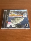 Sega Bass Fishing 2 (Sega Dreamcast, 2001) Complete, Tested CIB Very Good!