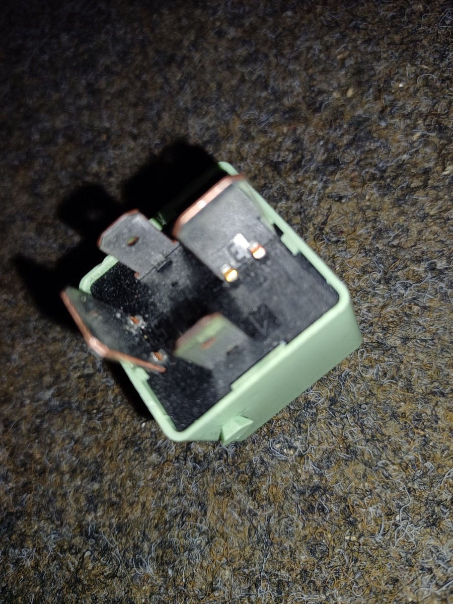 VW Audi Seat Skoda 21423-1B 644 Relè 4H0951253 - Foto 3