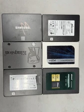250GB/256GB SATA 2.5inch SSD Mixed Brands Randomly.1pcs
