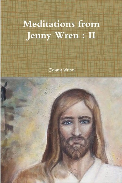 Jenny Wren | Meditations From Jenny Wren | Taschenbuch | Englisch (2011) | II-image