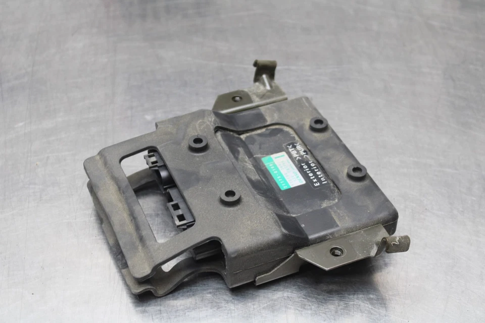 06-07 KAWASAKI NINJA 650R EX650A ECU UNIDAD DE CONTROLADOR DE COMPUTADORA ECM CDI BB774 Foto 4 de 4