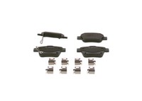 Bosch Bremsbelagsatz Scheibenbremse 0 986 424 798 FüR Toyota Avensis Corolla VVT