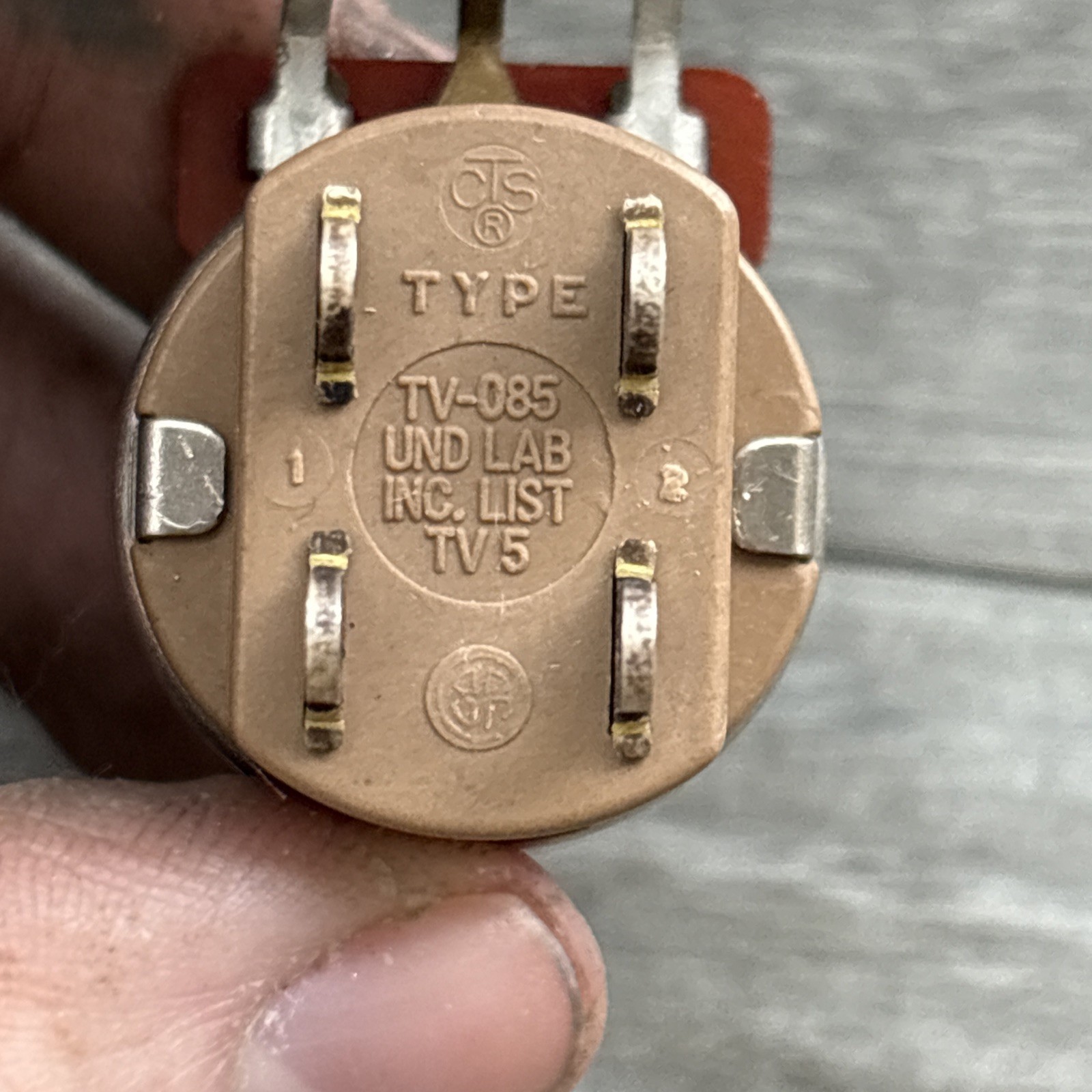 HUGE LOT: 70 Potentiometer, Bournes, Helipot, Centralab, Alpha, Fender, Audio