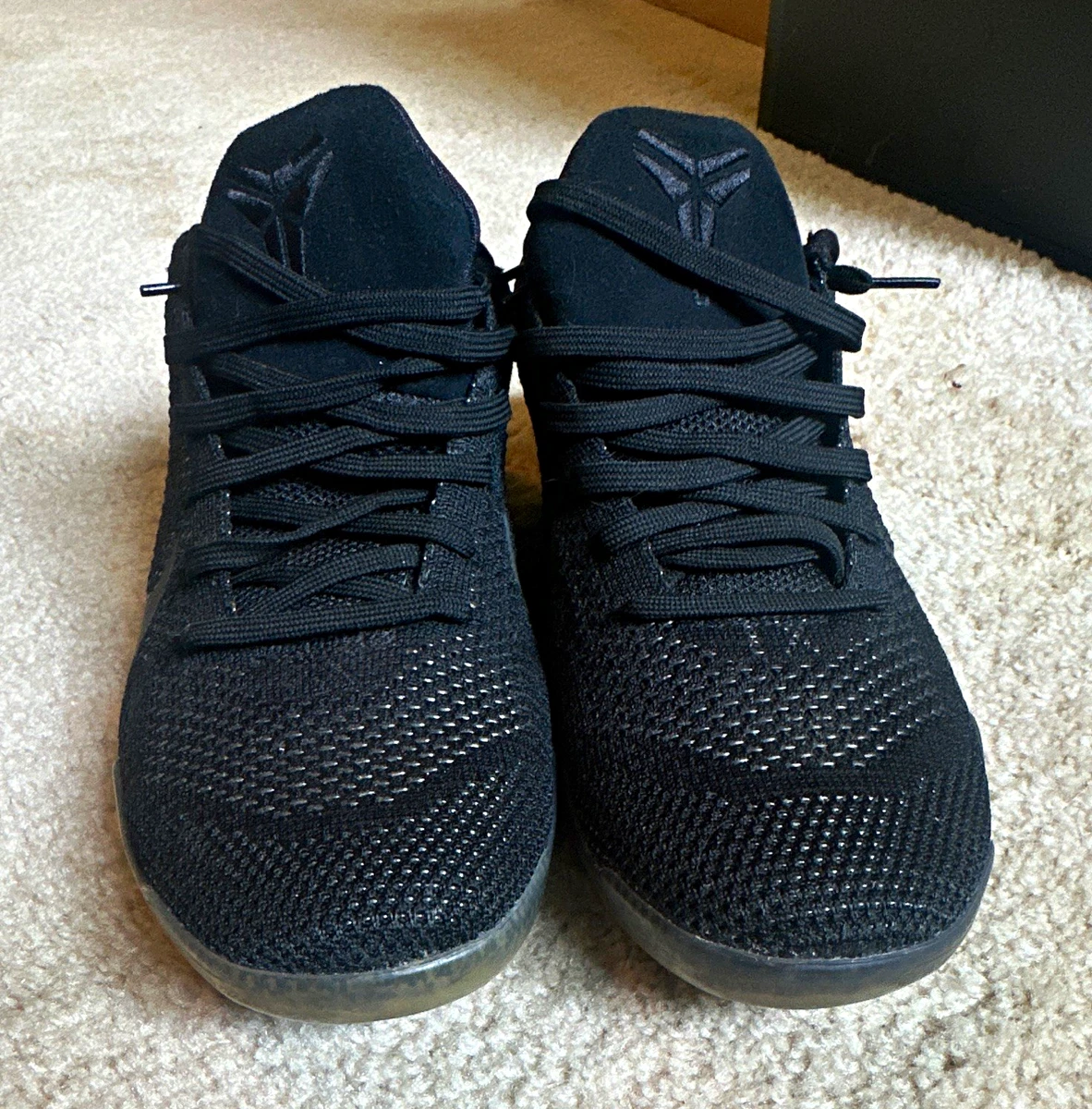 Nike Kobe 11 Elite Low Black for Sale | Authenticity Guaranteed | eBay