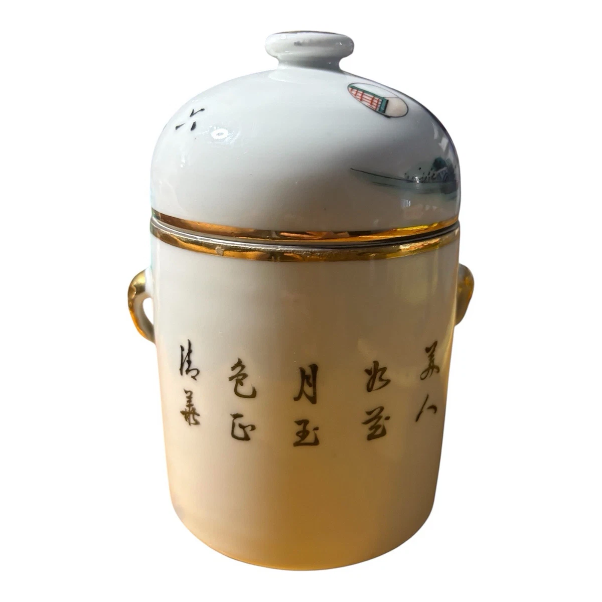 中国古董茶叶罐| eBay