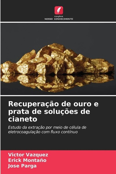 Victor Vazquez (U. A.) | RecuperaçãO De Ouro E Prata De SoluçõEs De Cianeto-image