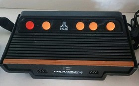 Atari Flashback 4 Classic Console  1 Controller AfterMarket Power Supply 