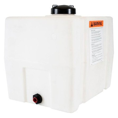 #ad Buyers 82123909 Square Storage Tank $218.04