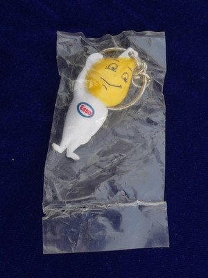 SÜßE SELTENE TOP ++ SCHLÜSSELANHÄNGER Key ring - ESSO PIN-UP M ÖLTROPFEN