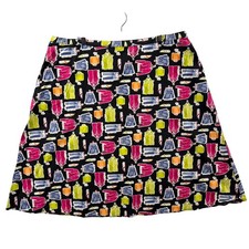 Valerie Stevens Plus Size 3X Skirt A-Line Vintage Stretch Fashionista Stylish