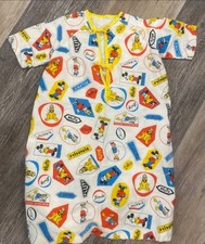 VTG 60/70s Disney Baby Sleeper 6/9mon