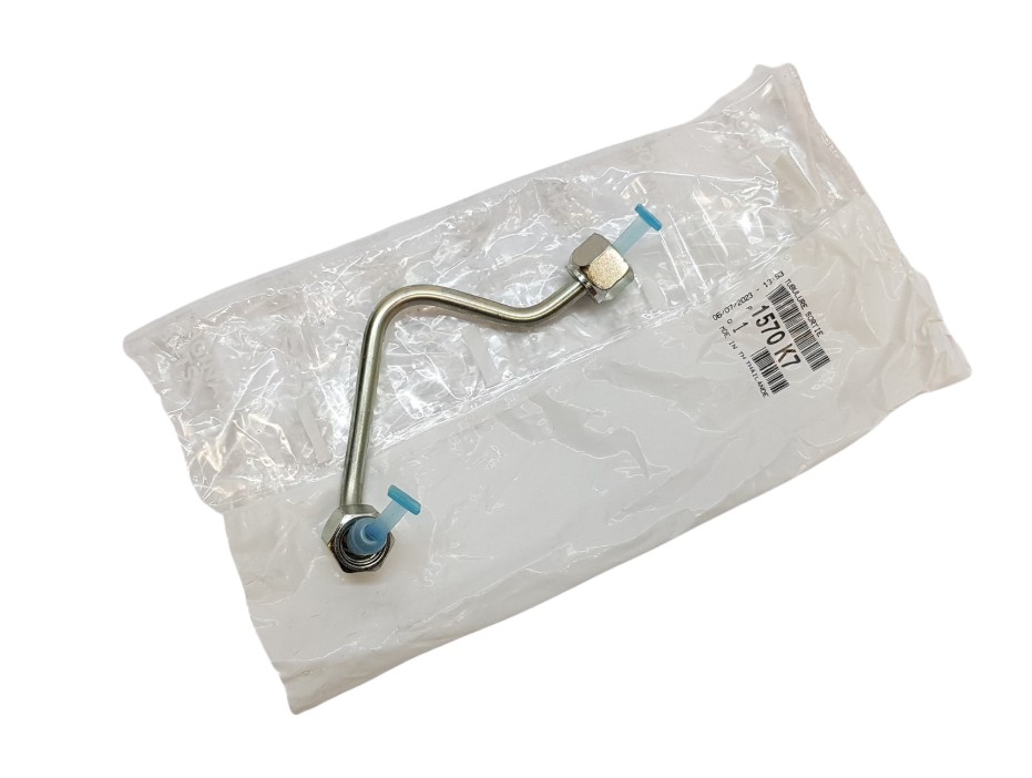 Tuyau de carburant 1570K7 haute résistance pour moteur Peugeot Boxer II robuste