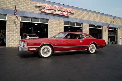1975 Ford Thunderbird