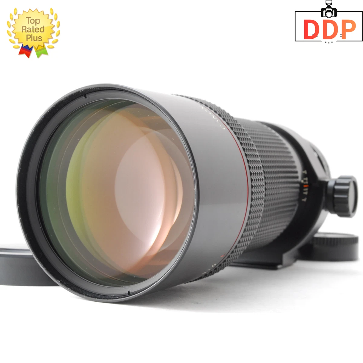 Canon FD f/4 Camera Lenses 300mm Focal for sale - eBay