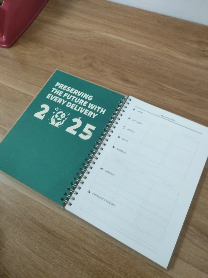 Collection Planner Book - Image 3 of 3